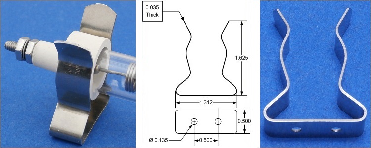 Medium Clip Bracket